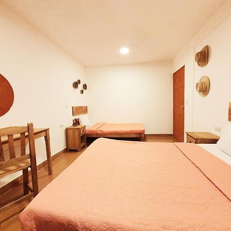 Kukul'Ik Tapancos Apartment ซานกริสโตบัล เด ลาสกาซาส ภายนอก รูปภาพ
