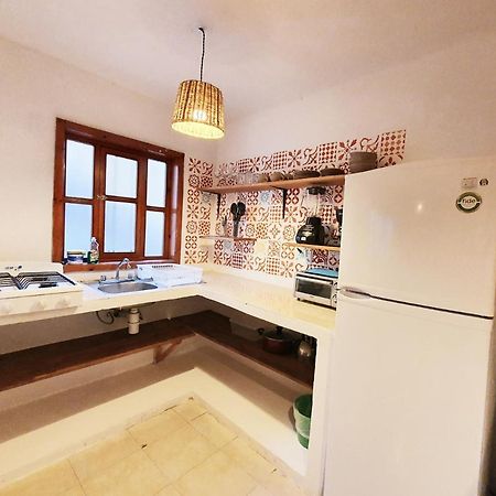 Kukul'Ik Tapancos Apartment ซานกริสโตบัล เด ลาสกาซาส ภายนอก รูปภาพ