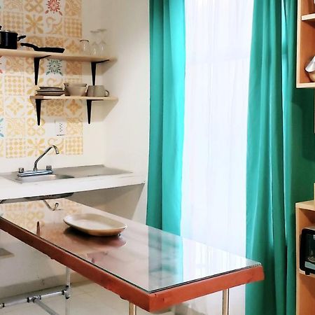 Kukul'Ik Tapancos Apartment ซานกริสโตบัล เด ลาสกาซาส ภายนอก รูปภาพ