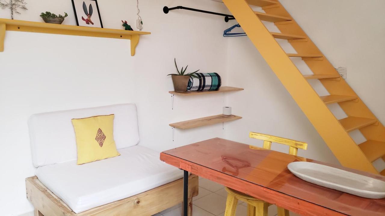 Kukul'Ik Tapancos Apartment ซานกริสโตบัล เด ลาสกาซาส ภายนอก รูปภาพ