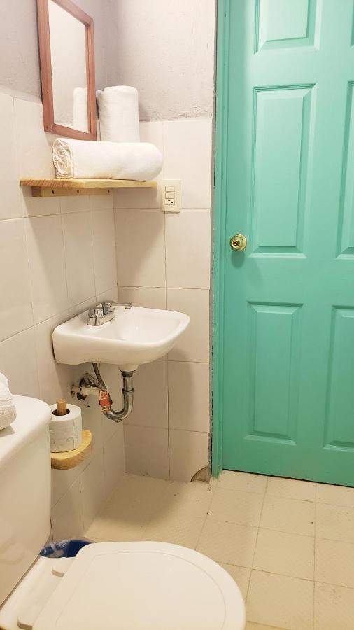 Kukul'Ik Tapancos Apartment ซานกริสโตบัล เด ลาสกาซาส ภายนอก รูปภาพ