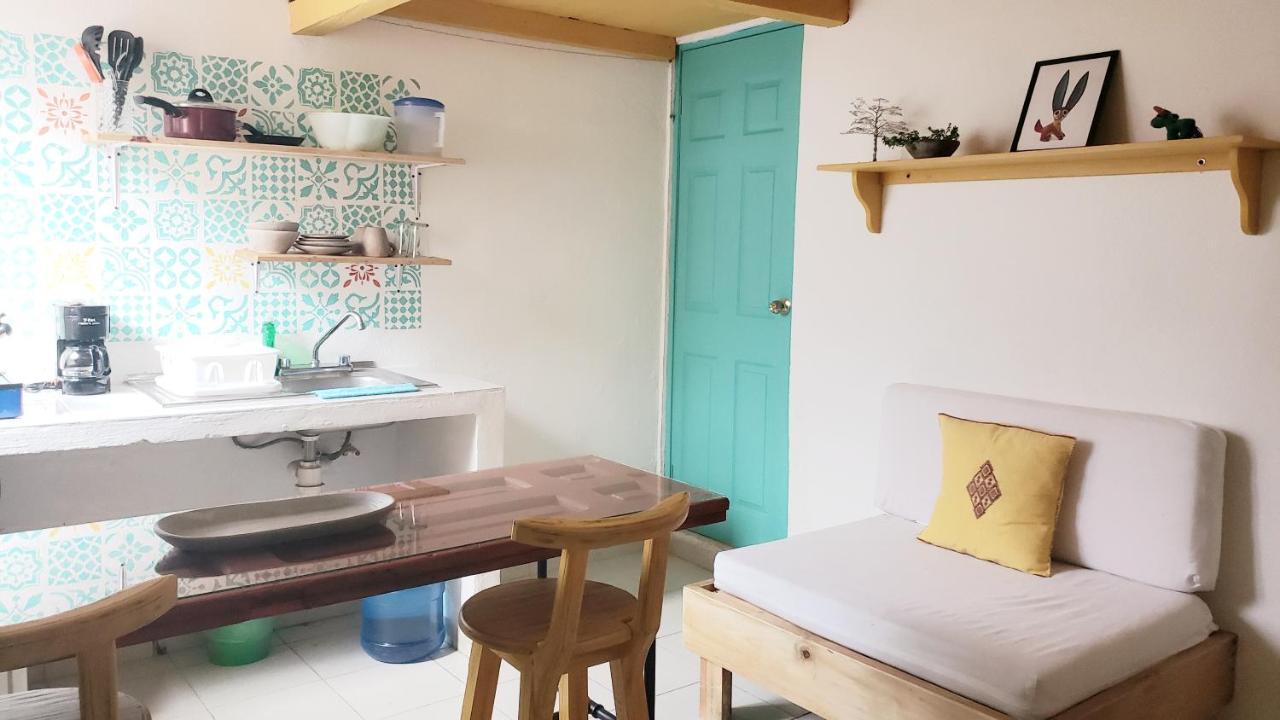 Kukul'Ik Tapancos Apartment ซานกริสโตบัล เด ลาสกาซาส ภายนอก รูปภาพ