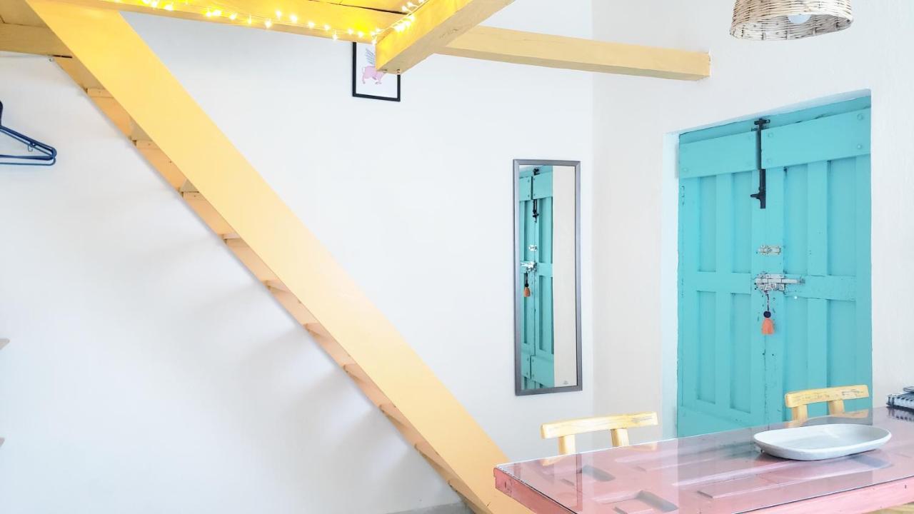Kukul'Ik Tapancos Apartment ซานกริสโตบัล เด ลาสกาซาส ภายนอก รูปภาพ