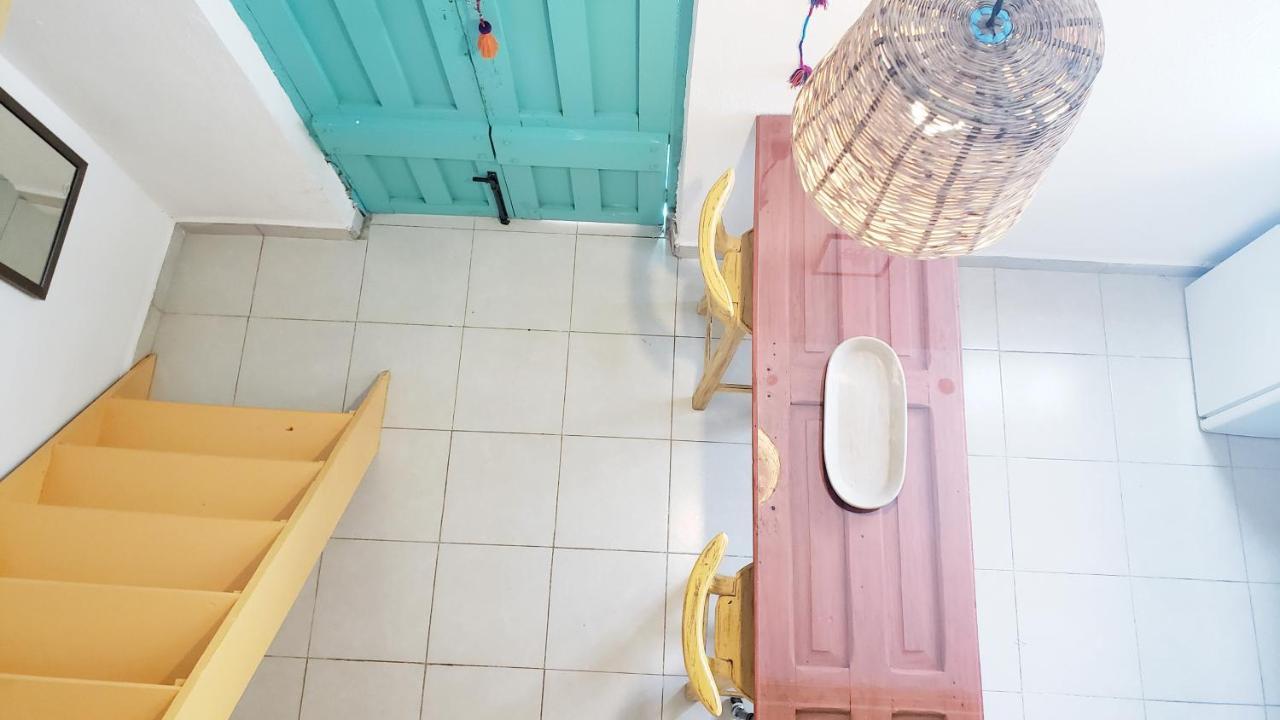 Kukul'Ik Tapancos Apartment ซานกริสโตบัล เด ลาสกาซาส ภายนอก รูปภาพ