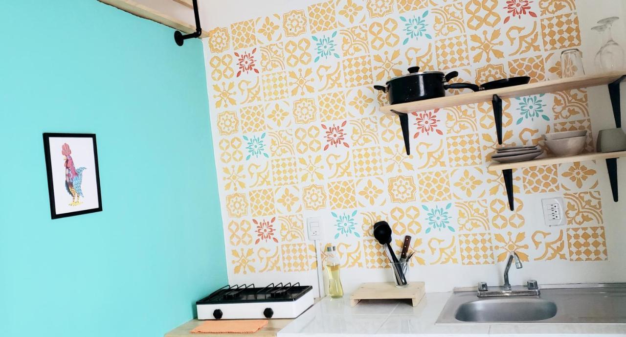 Kukul'Ik Tapancos Apartment ซานกริสโตบัล เด ลาสกาซาส ภายนอก รูปภาพ