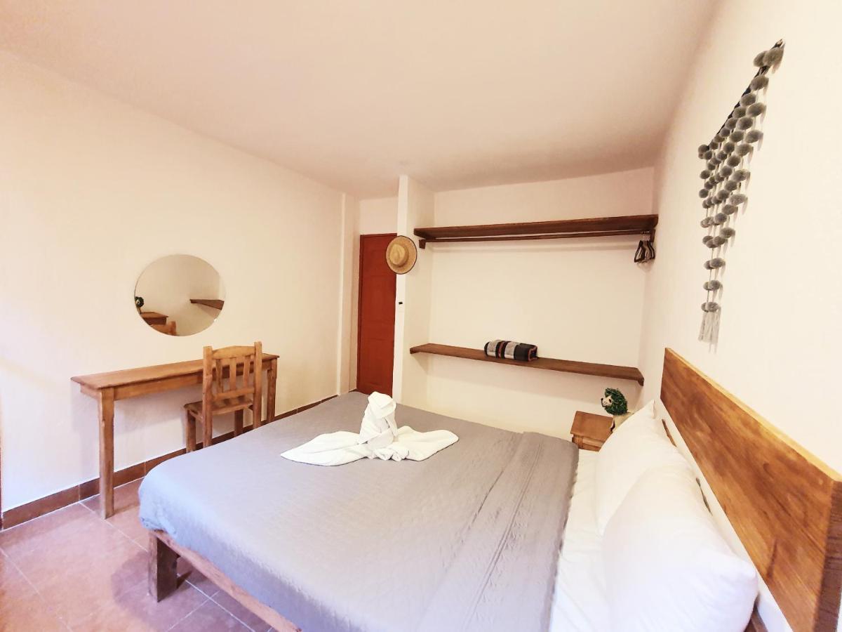 Kukul'Ik Tapancos Apartment ซานกริสโตบัล เด ลาสกาซาส ภายนอก รูปภาพ