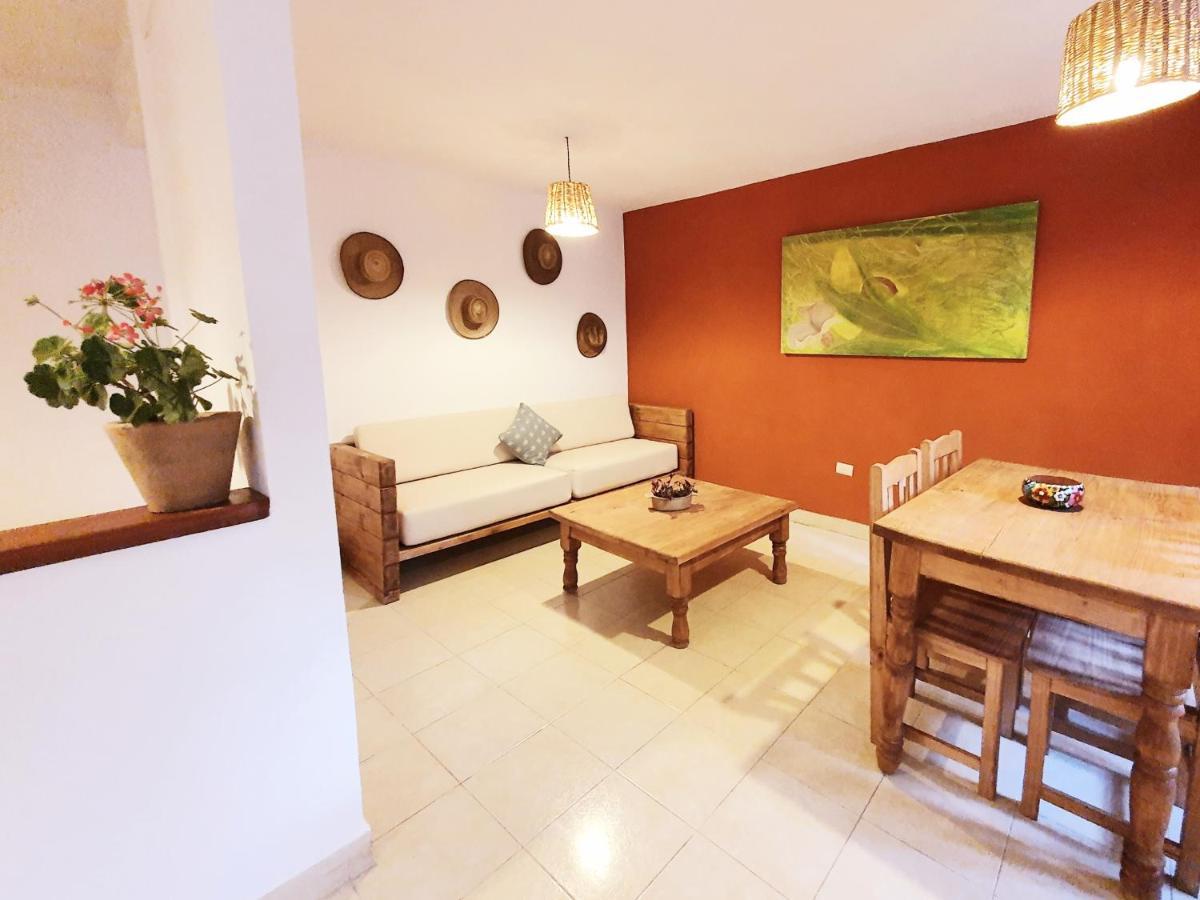 Kukul'Ik Tapancos Apartment ซานกริสโตบัล เด ลาสกาซาส ภายนอก รูปภาพ