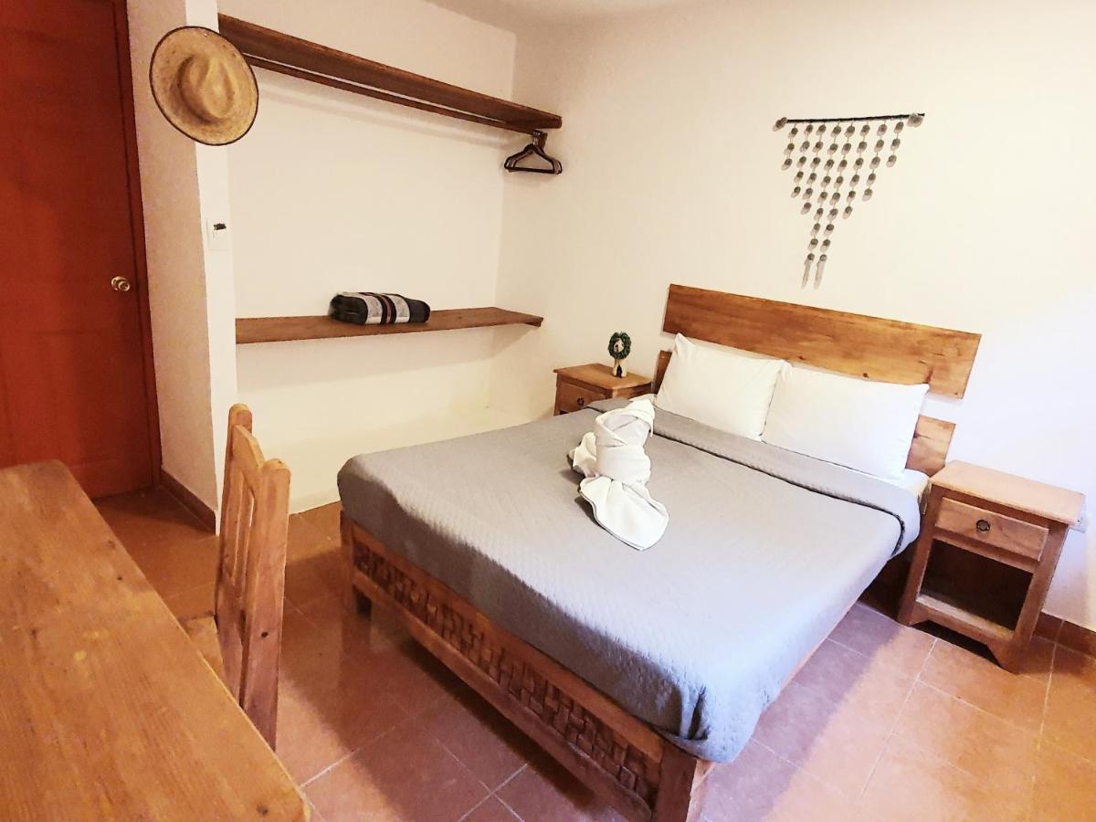 Kukul'Ik Tapancos Apartment ซานกริสโตบัล เด ลาสกาซาส ภายนอก รูปภาพ