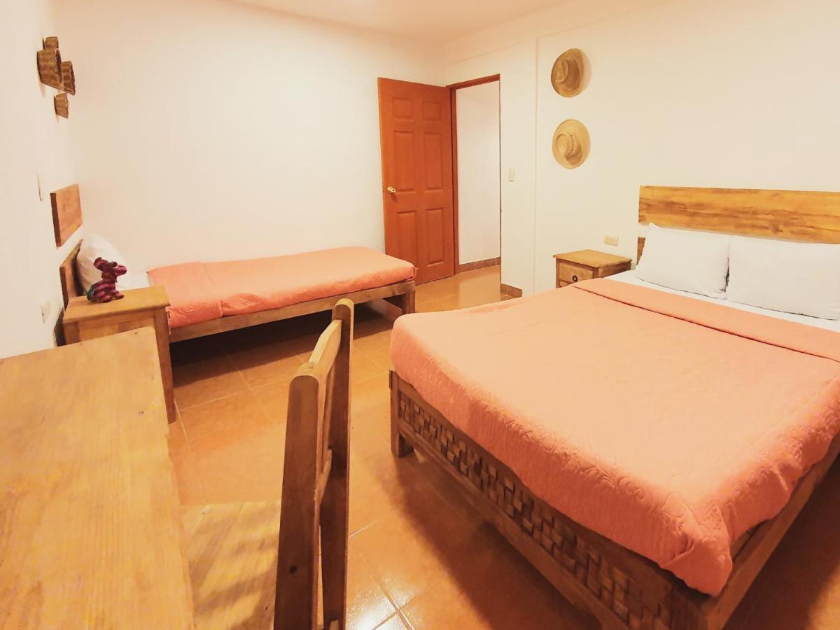 Kukul'Ik Tapancos Apartment ซานกริสโตบัล เด ลาสกาซาส ภายนอก รูปภาพ