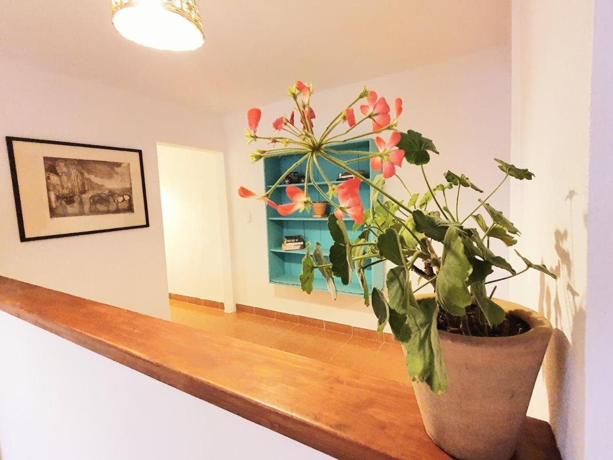 Kukul'Ik Tapancos Apartment ซานกริสโตบัล เด ลาสกาซาส ภายนอก รูปภาพ