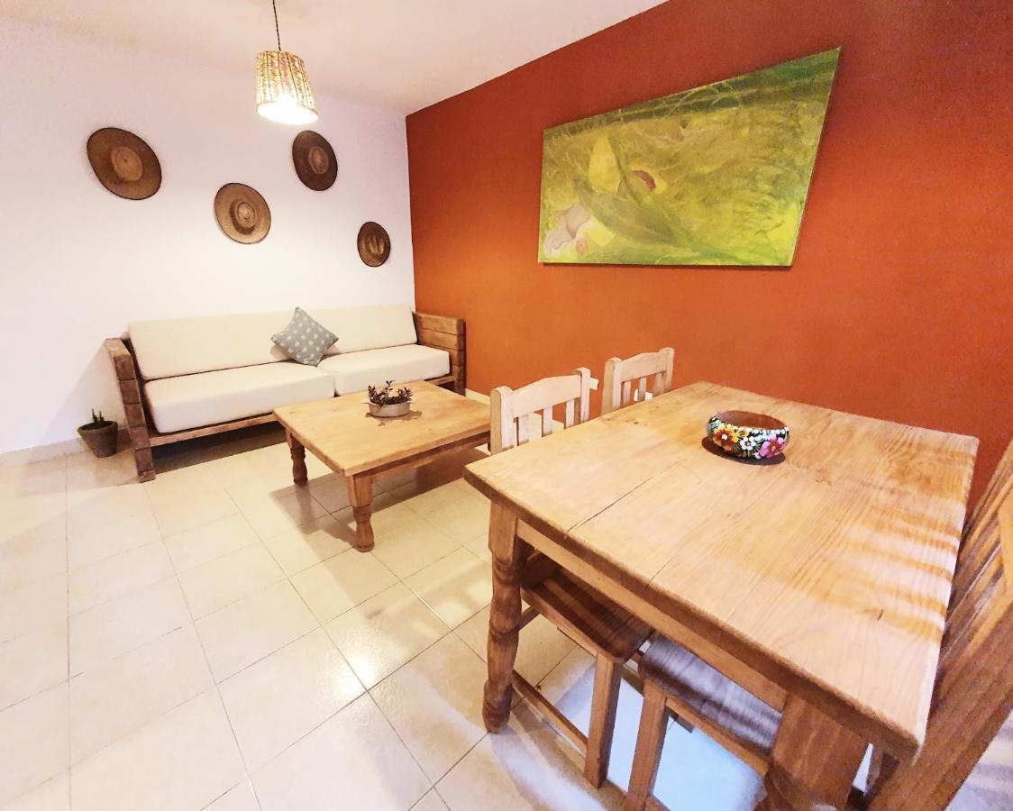 Kukul'Ik Tapancos Apartment ซานกริสโตบัล เด ลาสกาซาส ภายนอก รูปภาพ