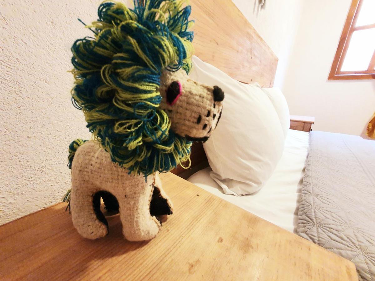 Kukul'Ik Tapancos Apartment ซานกริสโตบัล เด ลาสกาซาส ภายนอก รูปภาพ