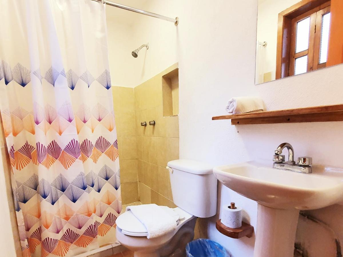 Kukul'Ik Tapancos Apartment ซานกริสโตบัล เด ลาสกาซาส ภายนอก รูปภาพ
