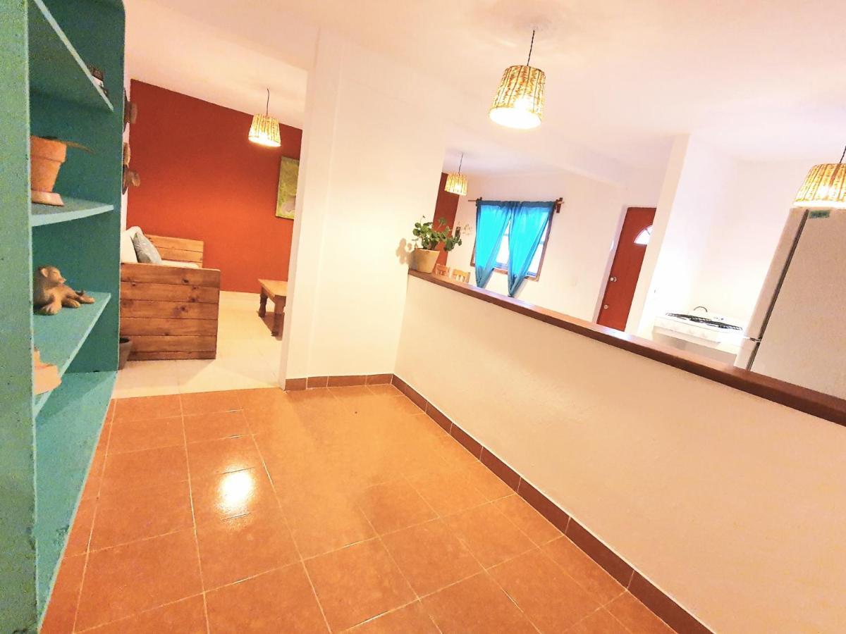 Kukul'Ik Tapancos Apartment ซานกริสโตบัล เด ลาสกาซาส ภายนอก รูปภาพ