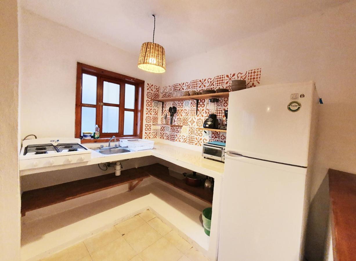 Kukul'Ik Tapancos Apartment ซานกริสโตบัล เด ลาสกาซาส ภายนอก รูปภาพ
