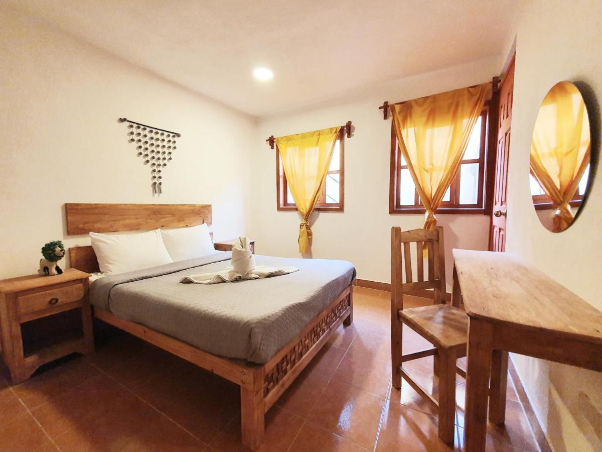 Kukul'Ik Tapancos Apartment ซานกริสโตบัล เด ลาสกาซาส ภายนอก รูปภาพ