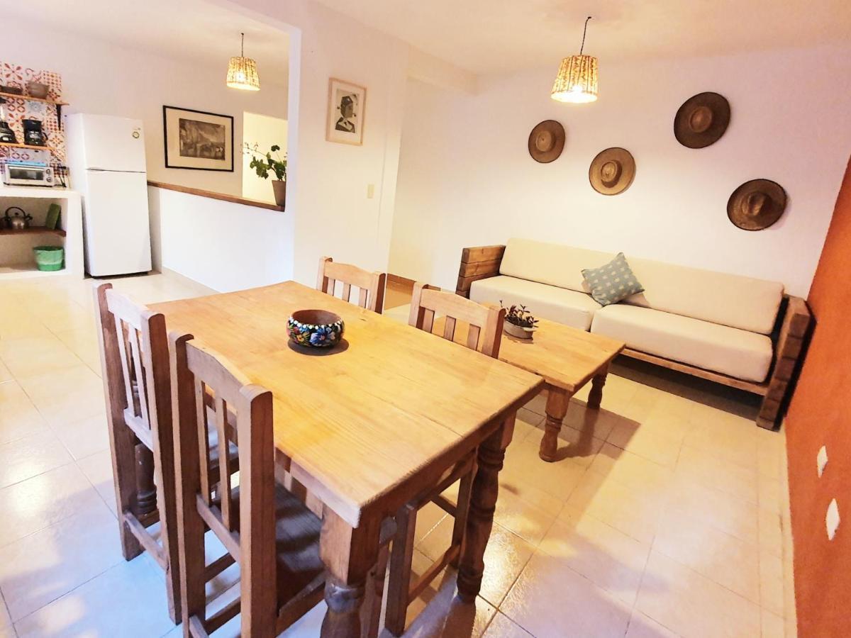 Kukul'Ik Tapancos Apartment ซานกริสโตบัล เด ลาสกาซาส ภายนอก รูปภาพ