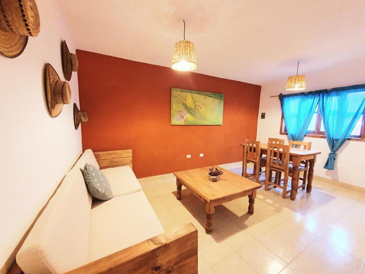 Kukul'Ik Tapancos Apartment ซานกริสโตบัล เด ลาสกาซาส ภายนอก รูปภาพ