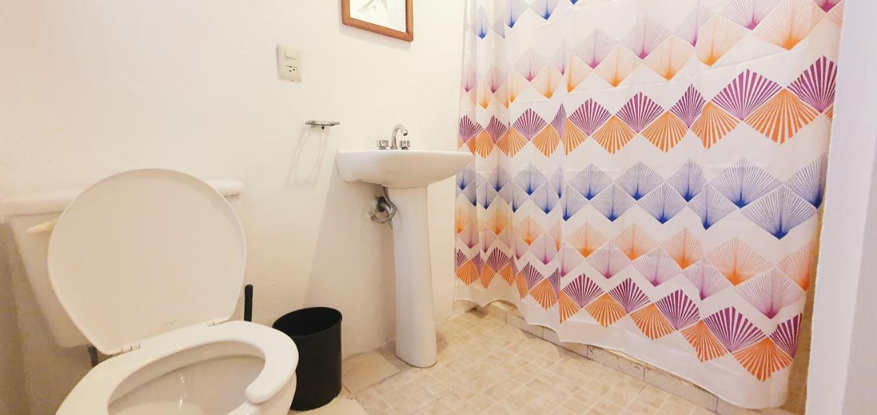 Kukul'Ik Tapancos Apartment ซานกริสโตบัล เด ลาสกาซาส ภายนอก รูปภาพ