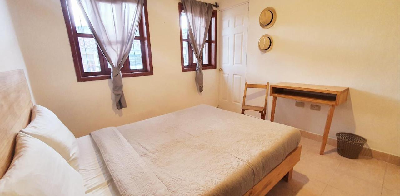 Kukul'Ik Tapancos Apartment ซานกริสโตบัล เด ลาสกาซาส ภายนอก รูปภาพ