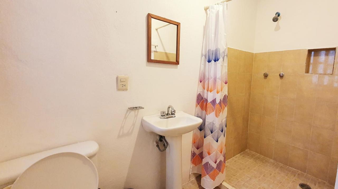 Kukul'Ik Tapancos Apartment ซานกริสโตบัล เด ลาสกาซาส ภายนอก รูปภาพ