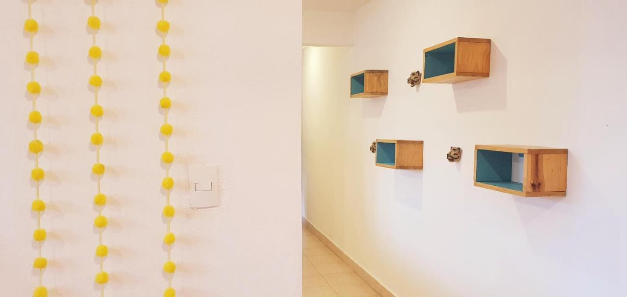 Kukul'Ik Tapancos Apartment ซานกริสโตบัล เด ลาสกาซาส ภายนอก รูปภาพ