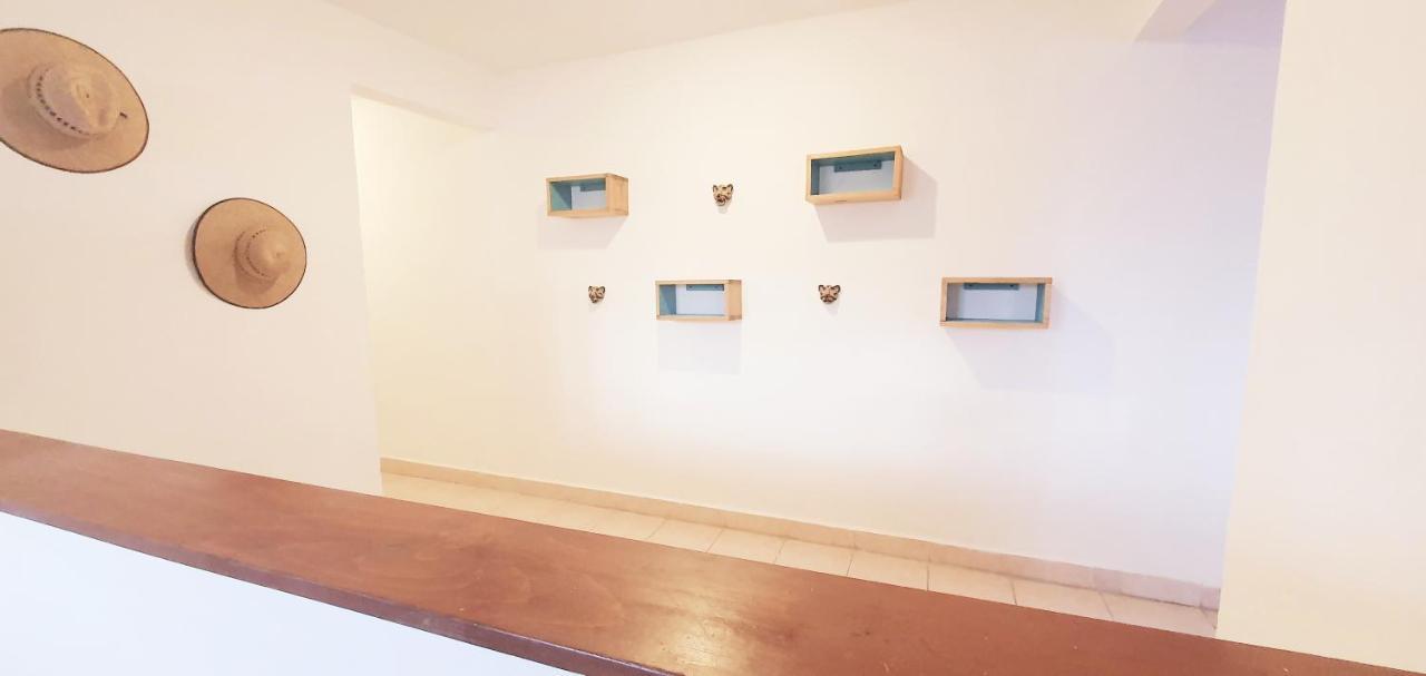 Kukul'Ik Tapancos Apartment ซานกริสโตบัล เด ลาสกาซาส ภายนอก รูปภาพ
