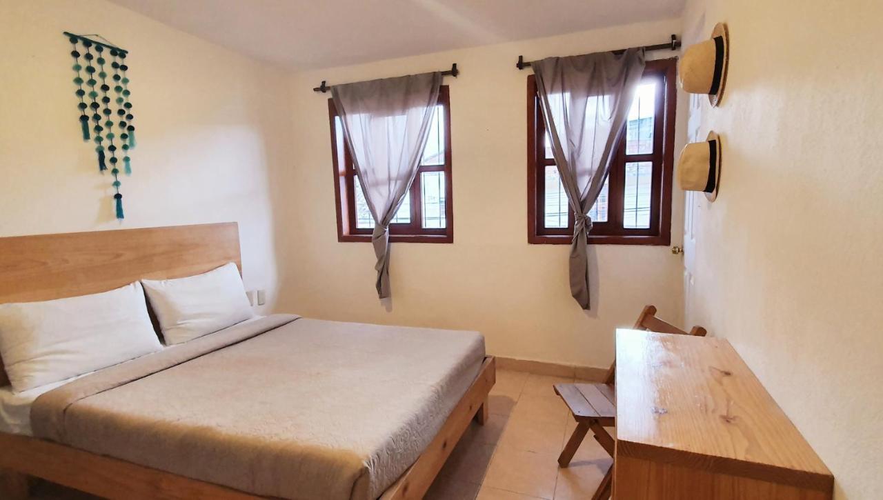 Kukul'Ik Tapancos Apartment ซานกริสโตบัล เด ลาสกาซาส ภายนอก รูปภาพ