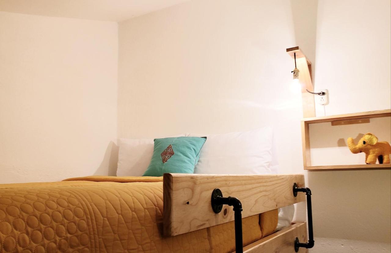 Kukul'Ik Tapancos Apartment ซานกริสโตบัล เด ลาสกาซาส ภายนอก รูปภาพ