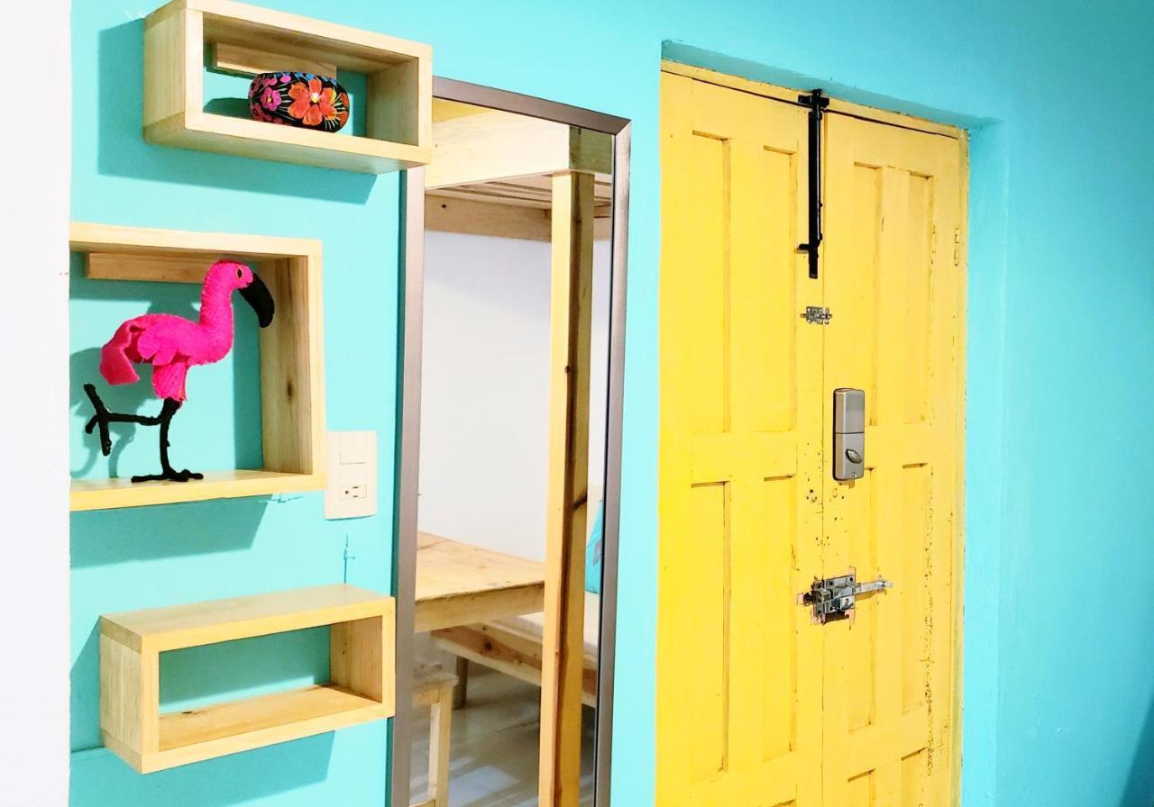 Kukul'Ik Tapancos Apartment ซานกริสโตบัล เด ลาสกาซาส ภายนอก รูปภาพ