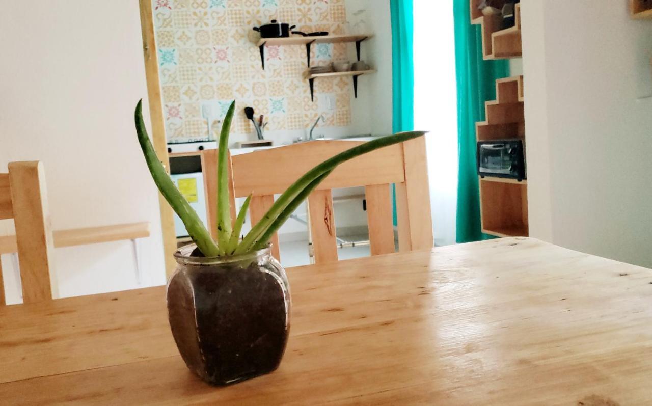 Kukul'Ik Tapancos Apartment ซานกริสโตบัล เด ลาสกาซาส ภายนอก รูปภาพ