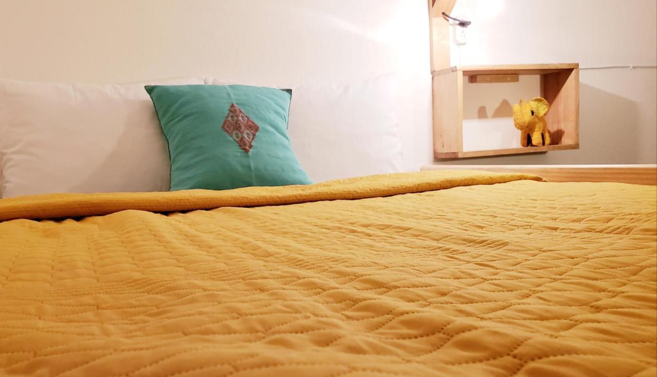 Kukul'Ik Tapancos Apartment ซานกริสโตบัล เด ลาสกาซาส ภายนอก รูปภาพ