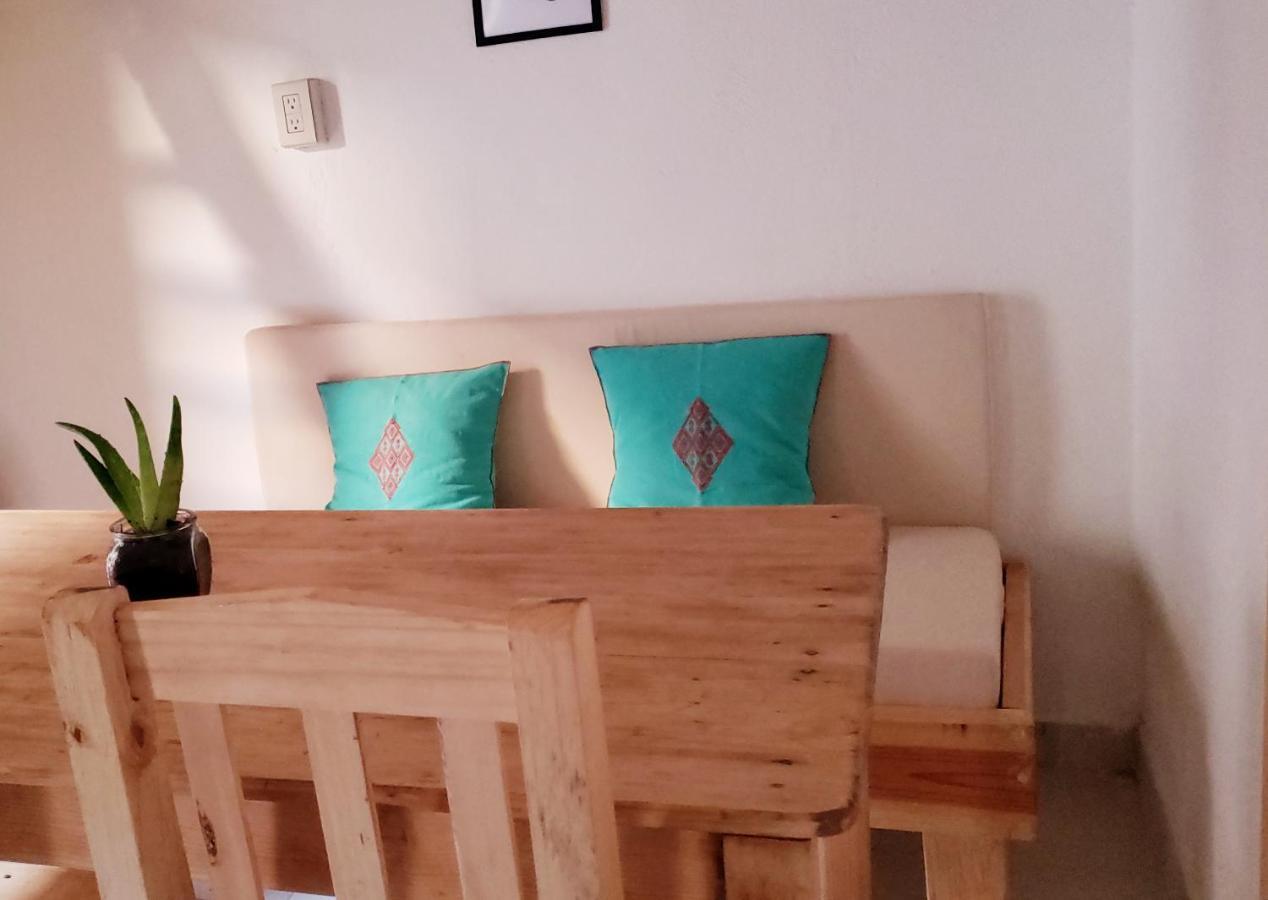 Kukul'Ik Tapancos Apartment ซานกริสโตบัล เด ลาสกาซาส ภายนอก รูปภาพ