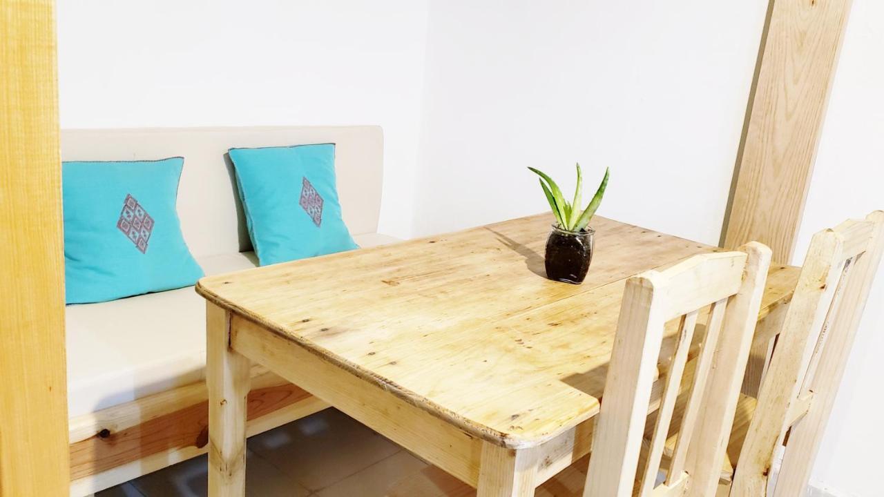 Kukul'Ik Tapancos Apartment ซานกริสโตบัล เด ลาสกาซาส ภายนอก รูปภาพ