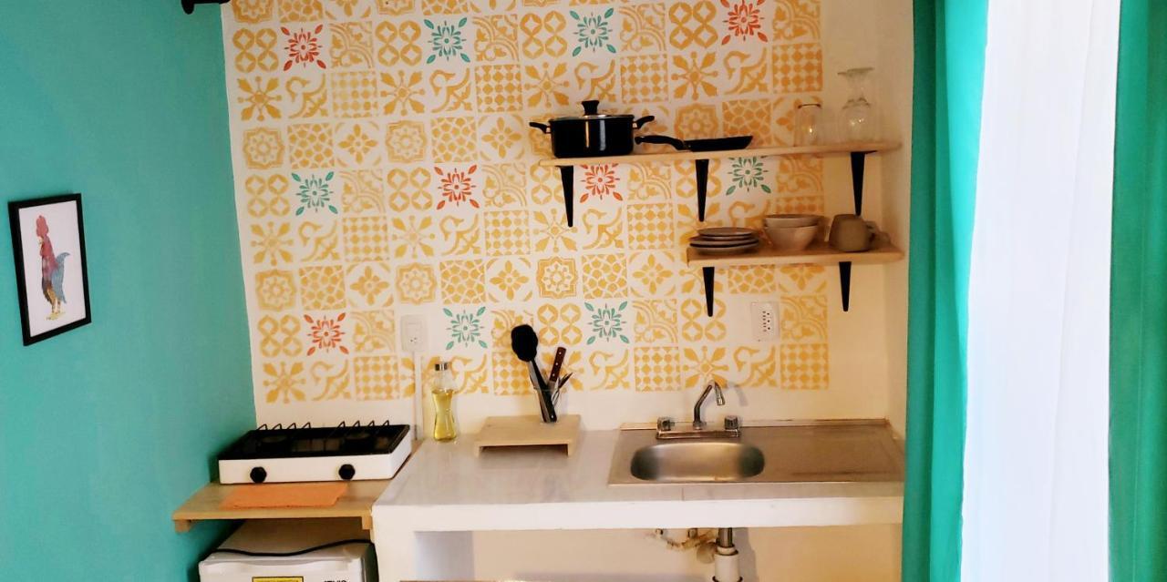 Kukul'Ik Tapancos Apartment ซานกริสโตบัล เด ลาสกาซาส ภายนอก รูปภาพ