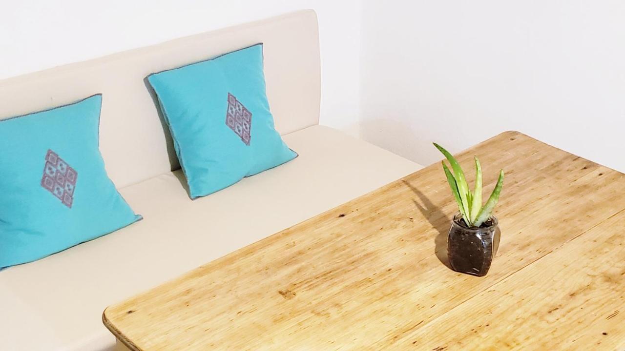 Kukul'Ik Tapancos Apartment ซานกริสโตบัล เด ลาสกาซาส ภายนอก รูปภาพ